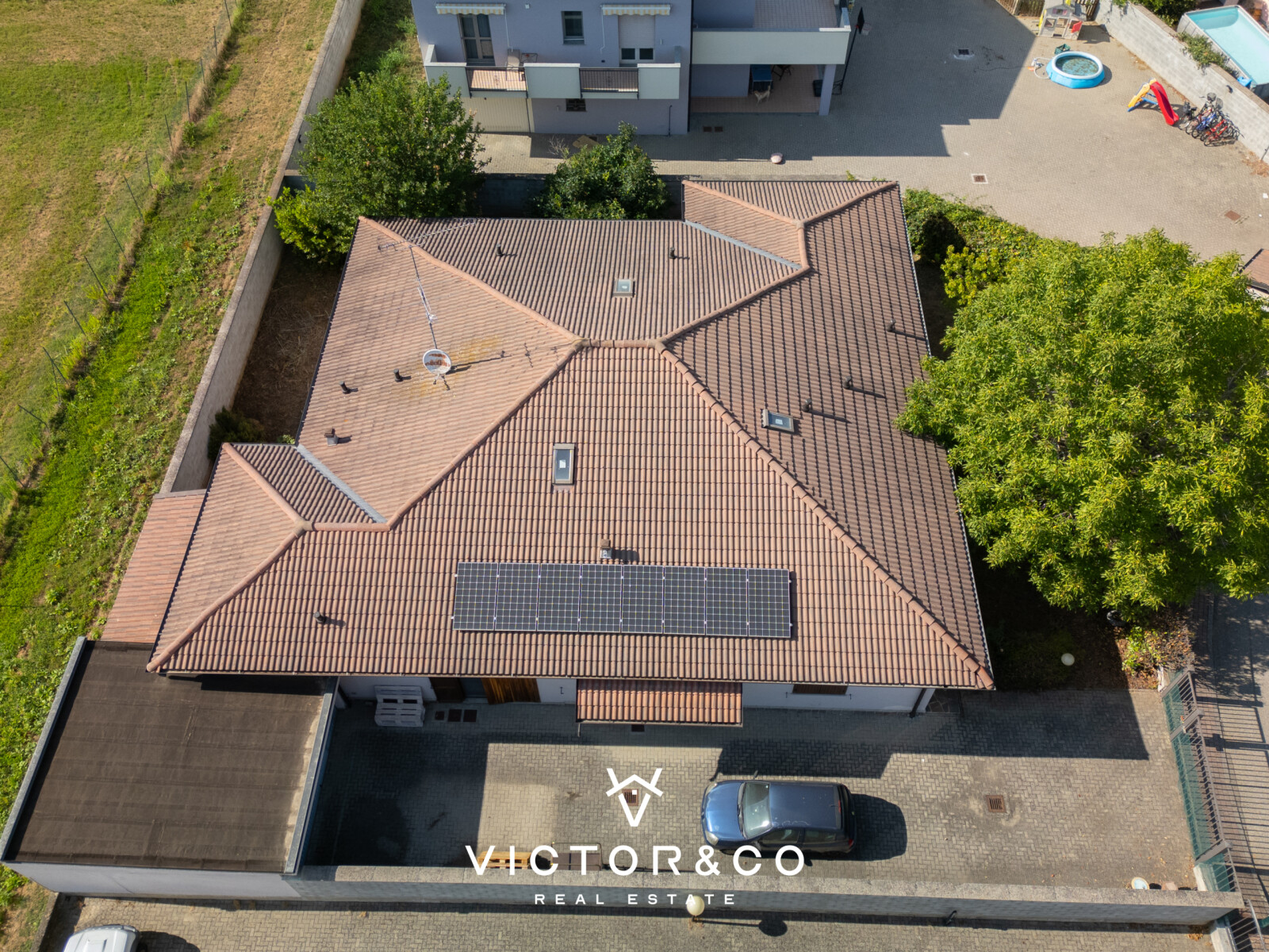 Bifamiliare indipendente a Casalino Casalino — foto 1