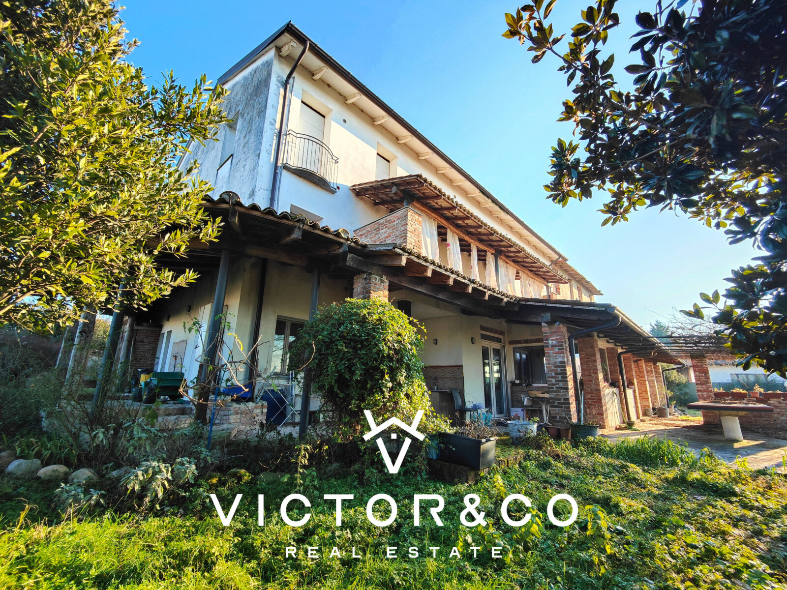 Casa indipendente a Nibbiola Nibbiola — foto 1