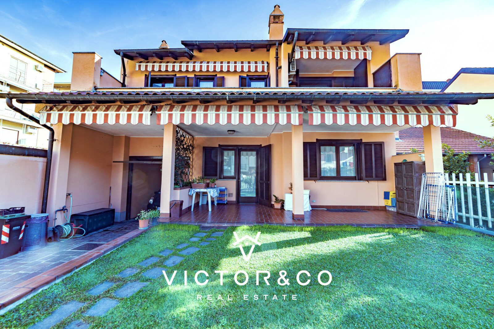 Villa a Novara – San Martino Novara — foto 1